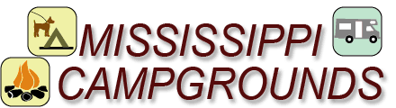 Mississippi Campgrounds, Rv Parks, Camping Sites